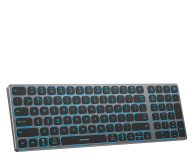 Silver Monkey Alu Keys Mini Premium Backlight Black - 1266241 - zdjęcie 3